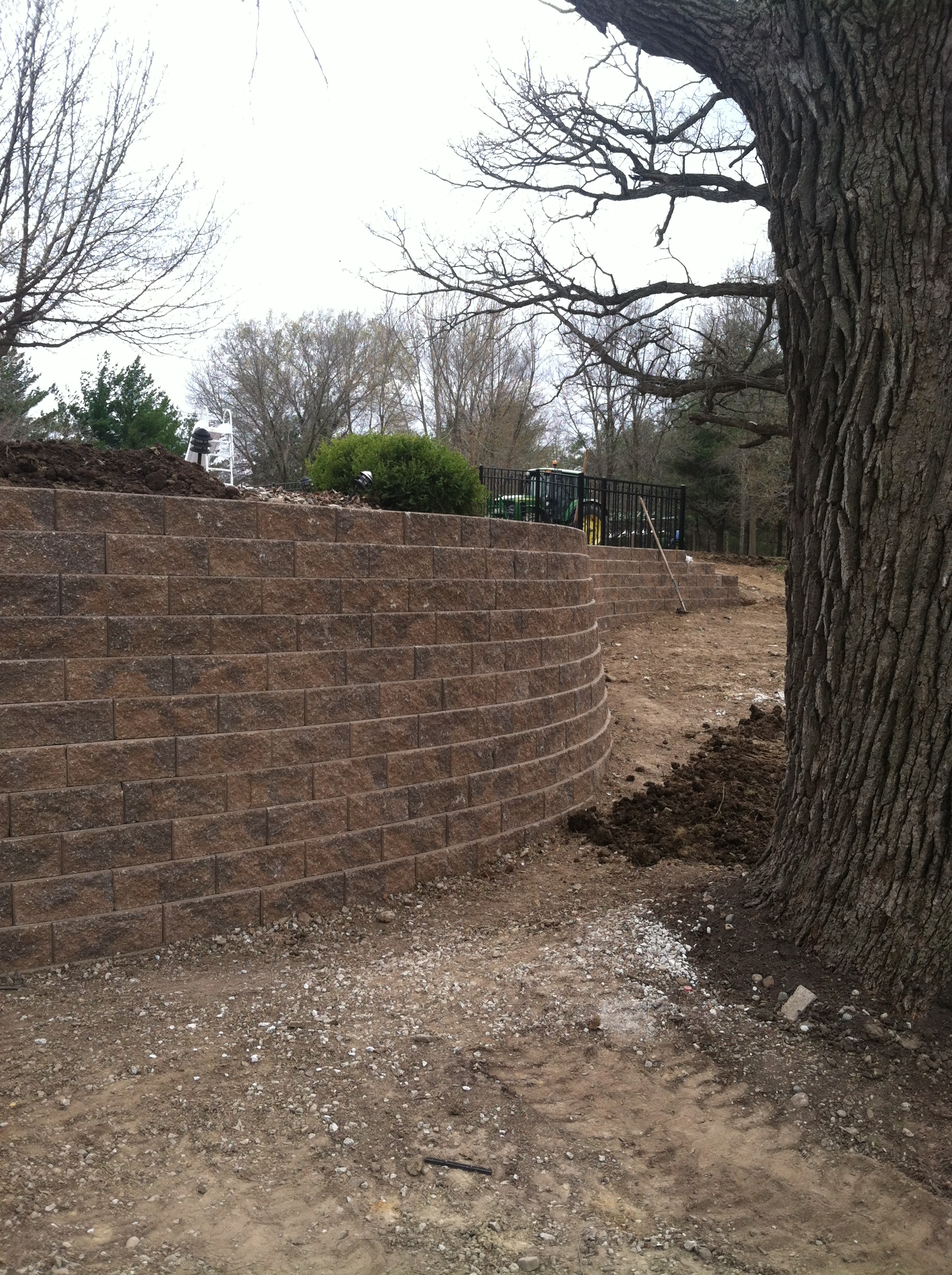 Photo Apr 24, 3 23 01 PM McLeese Landscapes, Inc.